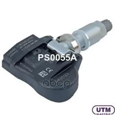 Датчик давления в шине PEUGEOT 1007,207,307,407 CITROEN C4,C5 UTM Utm арт. PS0055A
