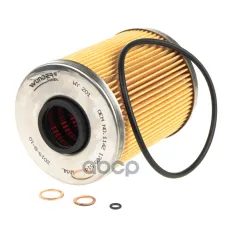 Фильтр масляный BMW E36/E34 mot.M50 WUNDER FILTER WY201 WUNDER filter арт. WY201