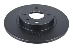 диск тормозной! Alfa Romeo 145/146/155, Fiat Brava/Bravo I/Marea ZENTPARTS арт. Z06364