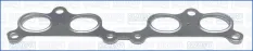 Прокладка коллектора ДВС Toyota Land Cruiser 2.7 02-, HiLux, HiAce 98-, 4 Runner 95- Ajusa арт. 13103000