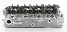 ZK-32500 головка блока цилиндров в сборе MITSUBISHI 4D56/T (седло 0.80mm) (MD185926) Autowelt арт. ZK-32500