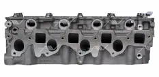 ZK-33509 головка блока цилиндров в сборе NISSAN ZD30 (11039-VC101, 11039-VC10A) Autowelt арт. ZK-33509
