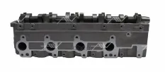 ZK-34517 головка блока цилиндров в сборе TOYOTA 1KZ-TE 3.0TD (11101-69175) Autowelt арт. ZK-34517
