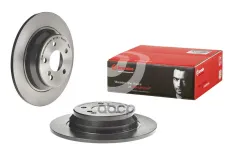 ДИСК ТОРМОЗНОЙ MERCEDES-BENZ SL (R230) 350 (230.467) 2003-2012 Brembo арт. 08B84411