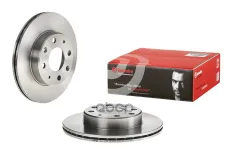 ДИСК ТОРМОЗНОЙ HONDA INSIGHT (ZE) 1.0 IMA (ZE1, ZE18) 2000-2006 Brembo арт. 09310210