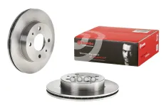 ДИСК ТОРМОЗНОЙ NISSAN ALMERA I HATCHBACK (N15) 1.4 S, GX, LX 1995-2000 Brembo арт. 09694310