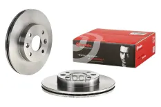 ДИСК ТОРМОЗНОЙ KIA SHUMA I (FB) 1.8 I 16V 1997-2001 Brembo арт. 09865610
