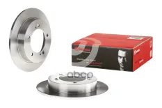 ДИСК ТОРМОЗНОЙ ПЕРЕД SUZUKI JIMNY 98- Brembo арт. 08526610