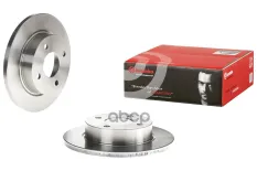 ДИСК ТОРМОЗНОЙ NISSAN MICRA II (K11) 01/92-12/07 Brembo арт. 08569110