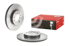 Тормозной диск Корея Brembo арт. 09B04211
