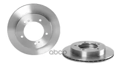 ДИСК ТОРМОЗНОЙ SUZUKI JIMNY ВЕЗДЕХОД ЗАКРЫТЫЙ (SN) 1.5 DDIS 4X4 2005- Brembo арт. 09C22010