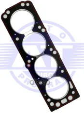 Прокладка ГБЦ_DAEWOO LANOS 97-, NEXIA 97- 1.5 8V, CHEVROLET AVEO 03- 1.5 8V, шт AT AT1433200G Auto Technologies Group арт. AT1433200G