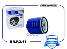 030115561AN Фильтр масляный Octavia 1U2 , Octavia II 1Z3, Fabia, Golf 4/5/6,Polo 1.4/1.6E BRAVE арт. BRF211