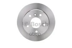 0 986 478 475_ДИСК ТОРМОЗНОЙ ЗАДНИЙ! MB W168 1.6/1.9/1.7CDI 97> Bosch арт. 0986478475