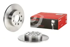ДИСК ТОРМОЗНОЙ BEDFORD ASTRA VAN ESTATE VAN 09/84-08/91 / BEDFORD ASTRAMAX BOX B Brembo арт. 08425014