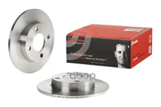 ДИСК ТОРМОЗНОЙ AUDI 80 B4 AVANT (8C5) 2.8 QUATTRO 1992-1995 Brembo арт. 08521310