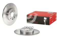ДИСК ТОРМОЗНОЙ MAZDA MX-5 II (NB) 1.8 16V (NB8C) 1998-2005 Brembo арт. 08685710