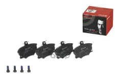 P23017 GDB1223=146 80 !колодки дисковые п Alfa Romeo 145/146/155/Spider 1.4-2.0/1.9TD 94-05 Brembo арт. P23017