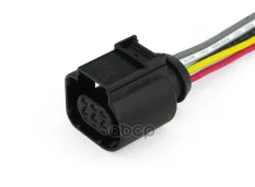 AX6596 Разъем 4H0973713 (6pin) 6 контактов датчика кислорода для Audi, Seat, Skoda, Volkswagen. CARGEN арт. AX6596