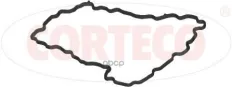 Прокладка масляного поддона Корея Corteco арт. 49421078