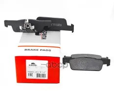 Колодки тормозные RENAULT CLIO ,LOGAN ,TWINGO Корея KUROSAi арт. KU75008