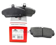Колодки тормозные GAZ GAZELLE Box Box , GAZELLE Platform/Chassis Корея KUROSAi арт. KU75047