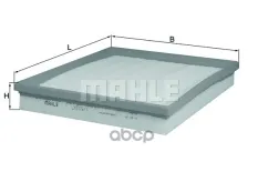 Фильтр воздушный Mahle/Knecht LX20761 Mahle/Knecht арт. LX20761