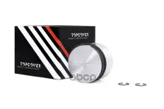 Поршень компрессора TOPCOVER арт. T0758-6002