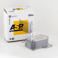 Радиатор масляный ASP арт. al00060