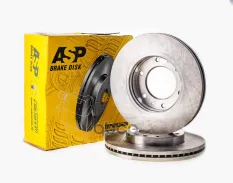 Диск тормозной передний HYUNDAI H-1/STAREX 08-> /VENT D=300MM ASP 290218 ASP арт. 290218