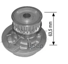 Водяной насос Opel Astra/Omega/Vectra/Calibra 1.6i/1.8i/2.0i (86-) Airtex арт. 1448