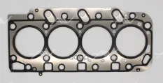 прокладка ГБЦ HYUNDAI/KIA D4CB стальная 1.05 мм (22311-4A020) Autowelt арт. HG32440