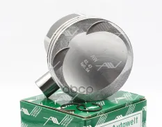 PN-51340 поршень STD палец 21мм AUDI/SKODA/VW 1.8 TFSI 16V BZB/CABA/CDAA... Autowelt арт. PN-51340