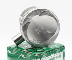 PN-51341 поршень 0.50 палец 21мм AUDI/SKODA/VW 1.8 TFSI 16V BZB/CABA/CDAA... Autowelt арт. PN-51341
