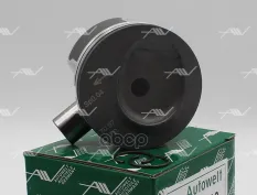 PN-51370 поршень STD AUDI/SEAT/SKODA/VW 1.2 TSI 16V CBZA/CBZB/CBZC Autowelt арт. PN-51370