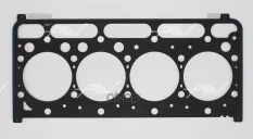 HG-60114 прокладка ГБЦ KUBOTA V2203/V2403 стальная 1.30mm Autowelt арт. HG-60114