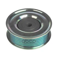 Ролик приводного ремня TOYOTA AURIS AVENSIS COROLLA M2 III ABA AUTOMOTIVE YM658528 ABA Automotive арт. YM658528