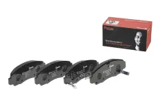 Тормозные колодки BREMBO P28034 (45022S0KA01) Brembo арт. P28034