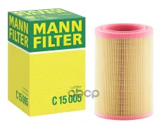 Фильтр воздушный Alfa Romeo Guilietta >10 MANN-FILTER арт. C15005