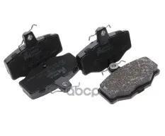 Колодки тормозные NISSAN Almera (N16E),Primera (P11) задние (4шт.) MEGAPOWER MEGAPOWER Automotive арт. 350-33-104