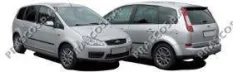 защита бампера нижняя! Ford C-Max 03-07 Prasco арт. FD7151920