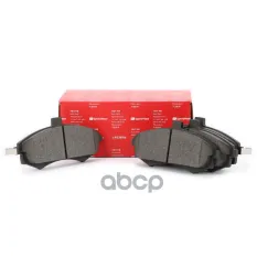 581012DA60 Колодки тормозные HYUNDAI ELANTRA (XD)(-2006) SpeedMate арт. SM-BP565