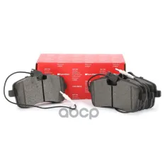425478 Колодки тормозные PEUGEOT 407 (6D ) SpeedMate арт. SM-BP574