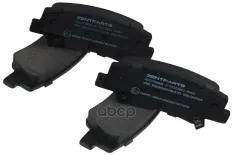 колодки тормозные дисковые! задние HYUNDAI Tucson ZENTPARTS арт. Z07926