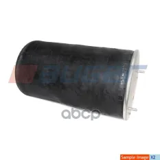 Пневморессора без стакана 2шп.M12смещ.25. 1отв.штуц.M22. Н: 1шп.M16 BPW h520 AUGER арт. AU 34881