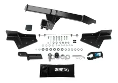 фаркоп! шар E, 1500/75 кг Haval F7 24> BERG арт. F9416002