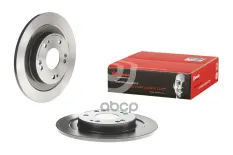 ДИСК ТОРМОЗНОЙ HONDA CIVIC IX TOURER (FK) 1.8 I-VTEC (FK2) 2014- Brembo арт. 08C31011