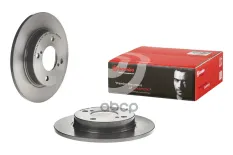 ДИСК ТОРМОЗНОЙ SUZUKI SWIFT V (AZ) 1.2 HYBRID (MILD HYBRID) ALLGRIP (A2L412) 202 Brembo арт. 08D24811