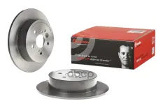 ДИСК ТОРМОЗНОЙ CHERY TIGGO 02/10-> / CHERY TIGGO 03/02-07/17 / CHERY TIGGO 3 05/ Brembo арт. 08A33311