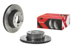 ДИСК ТОРМОЗНОЙ BMW 1 (F20) 118 I 2015-2019 Brembo арт. 0997502X